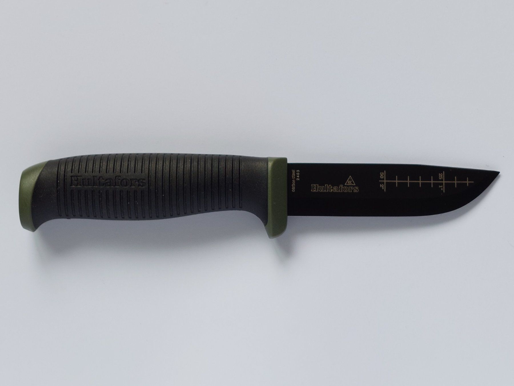 Accessoires: Outdoor-Messer - Hultafors "OK4" – Neuf (Voir description) à Liebefeld par Helveticus6 1