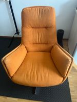Bequemer Lese-Sessel / Design-Sessel