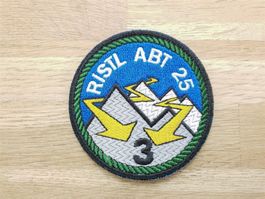 Badge Ristl Abt 25 3
