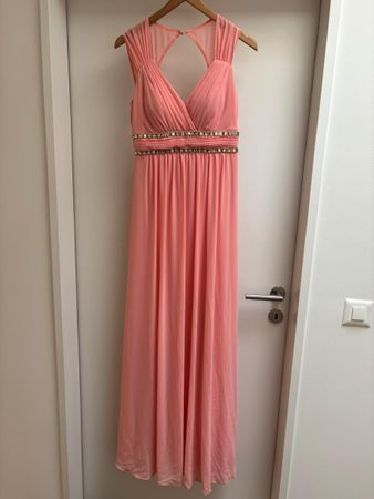 Abendkleid Grösse 38