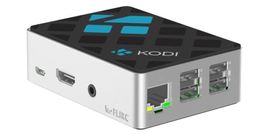 Raspberry Pi 2 im KODI-Gehäuse - NEU!