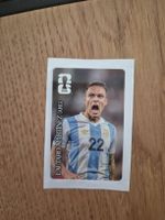 WM 2026 Panini Coca Cola Sticker Lautaro Martinez