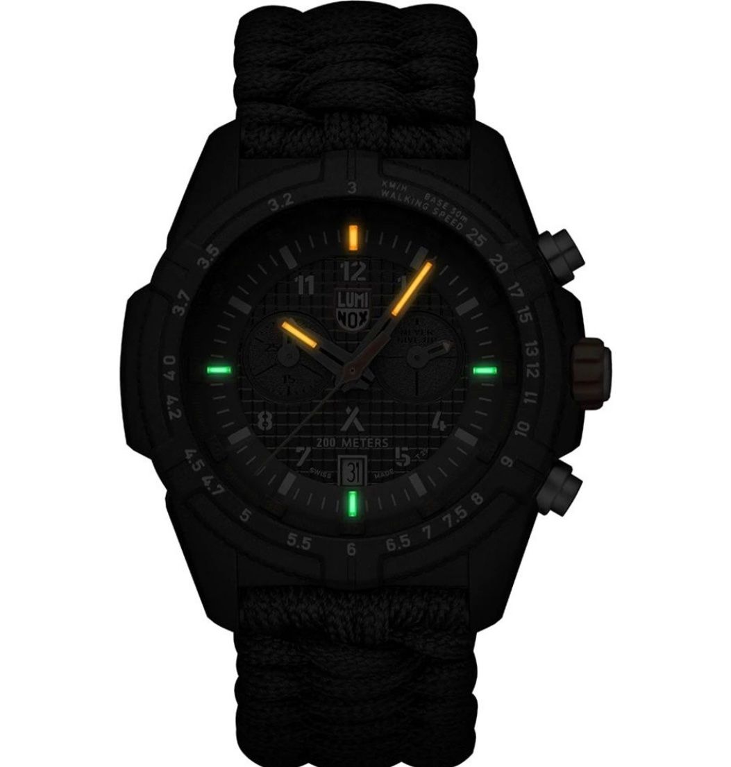 Luminox Uhren: Luminox Serie 3797. LP. Fr. 640.- – Neu (gemäss Beschreibung) aus Gerlafingen von geox1 1