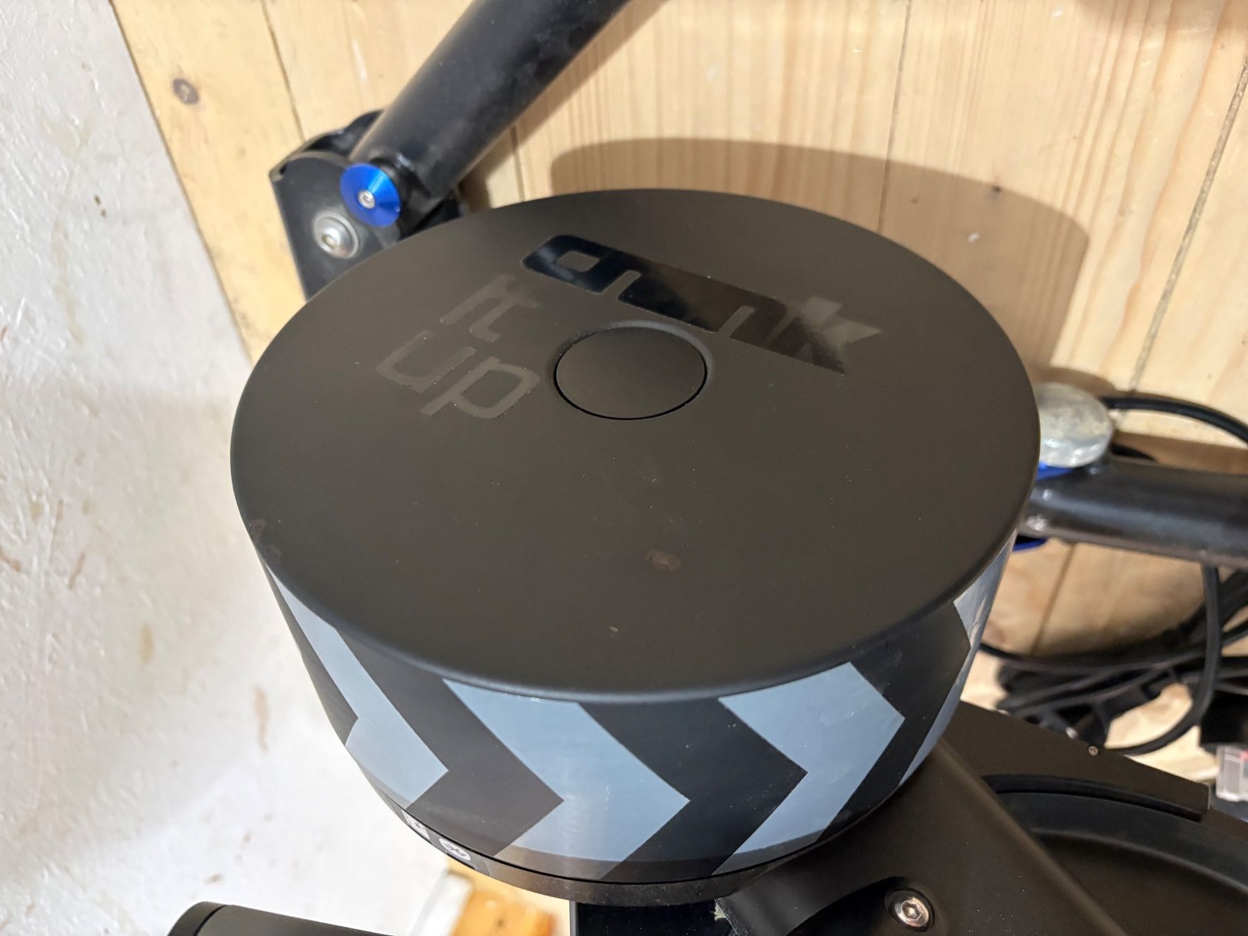 Wahoo Hometrainer: Wahoo Kickr V4 2018 – Gebraucht aus Bleiken von Mito_evo 3