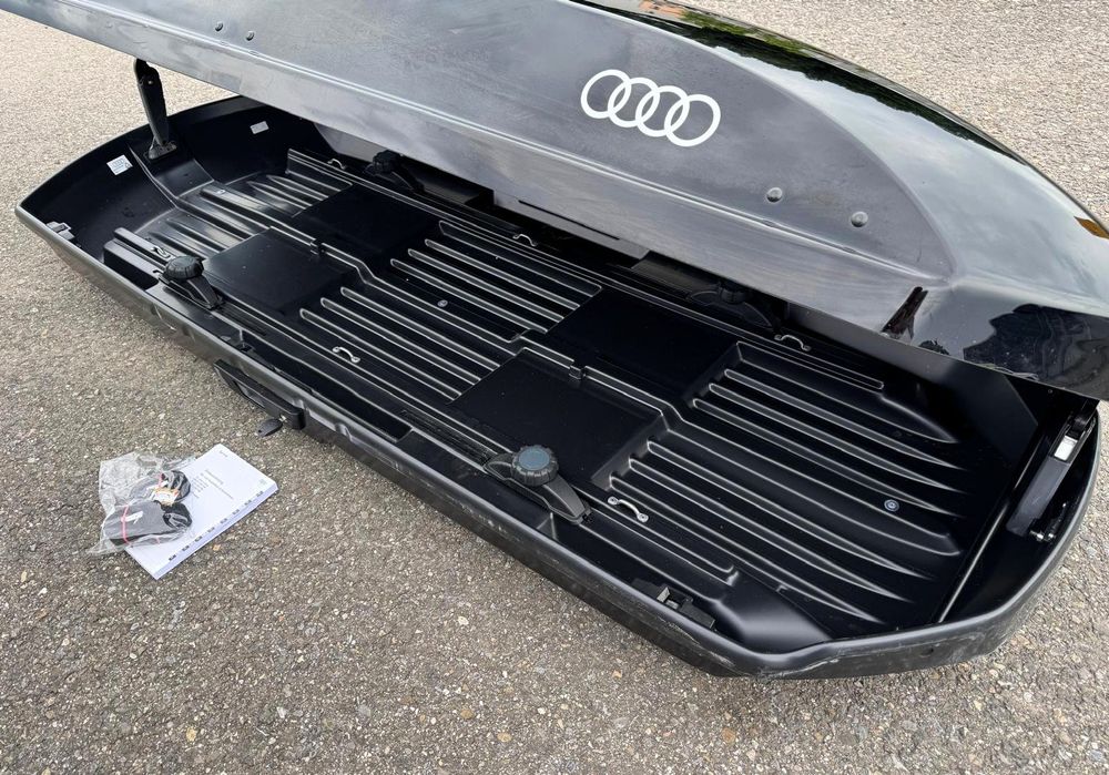 Fabelhafte Dachbox Fur Audi Ebenbild