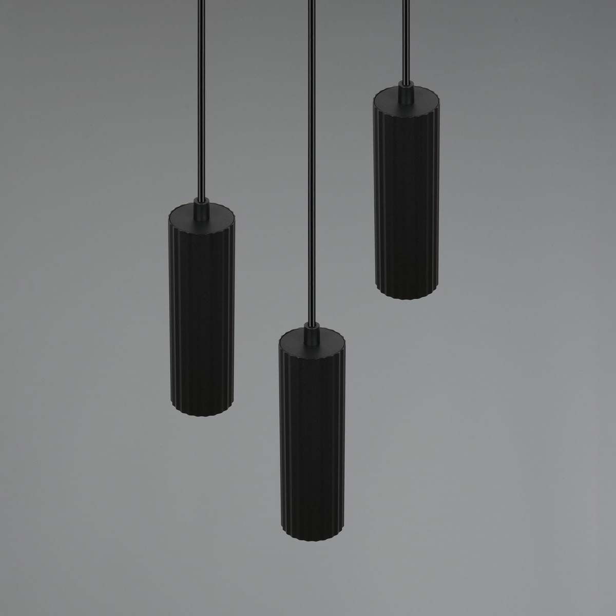 Lampadari & plafoniere: Pendelleuchte, Schwarz, 28 cm Ø – Nuovo (secondo la descrizione) da Kreuzlingen venduto da Smart-Light 2