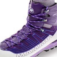 Mammut Nordwand Knit High GTX Bergschuhe steigeisen gr 38.5