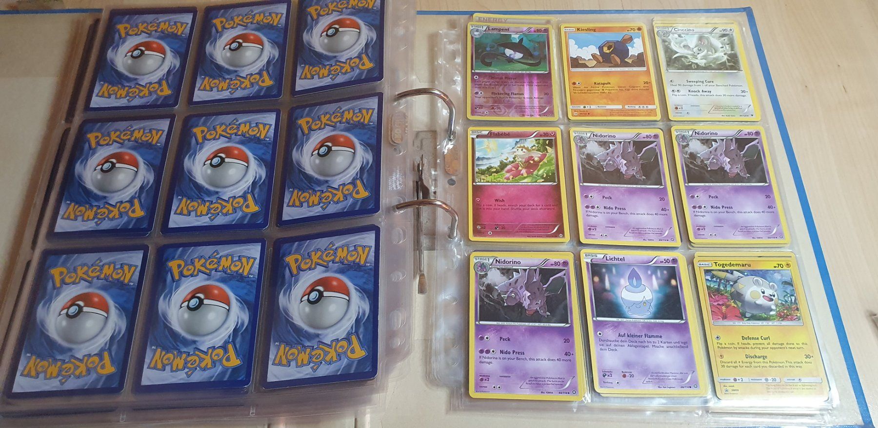 Pokémon Sammelbilder & Trading cards: Vintage Pokémon Karten Sammlung – Gebraucht aus Gross von ArcanaGameshop 7