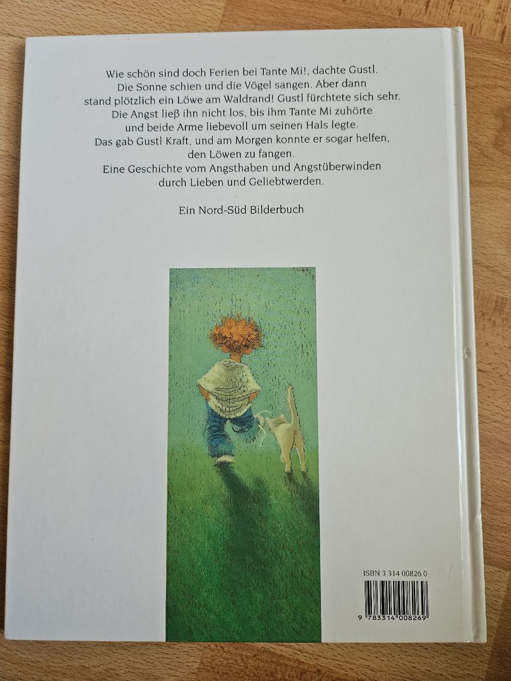 Libri: Gustl Löwenmut - Kinderbuch / Bilderbuch – Usato da Ebikon venduto da SecondChance_byM 1