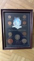 Münzen-Set, The Royal Windsor Collection