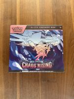Pokémon Chaos Rising Elite Trainer Box (ETB) EN