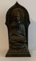 Buddha Schrein / Bronze Figur