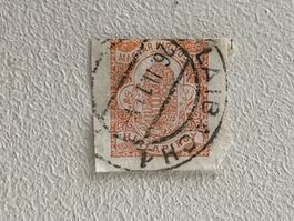Hungary Briefmarke