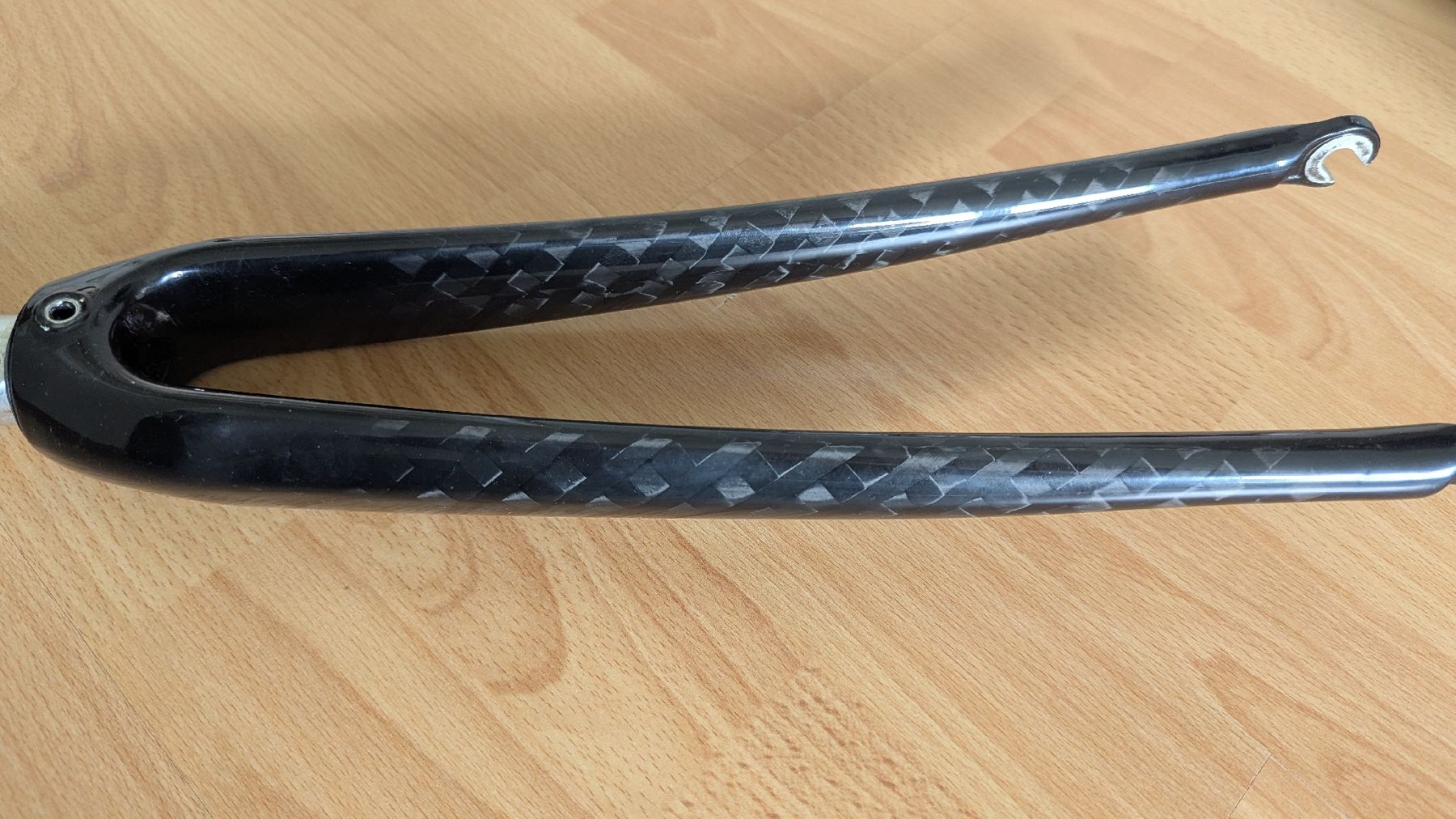 Pezzi di ricambio: Carbongabel 1 1/8" – Nuovo (secondo la descrizione) da Belp venduto da next88 4