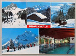 Braunwald 1300-1900 m