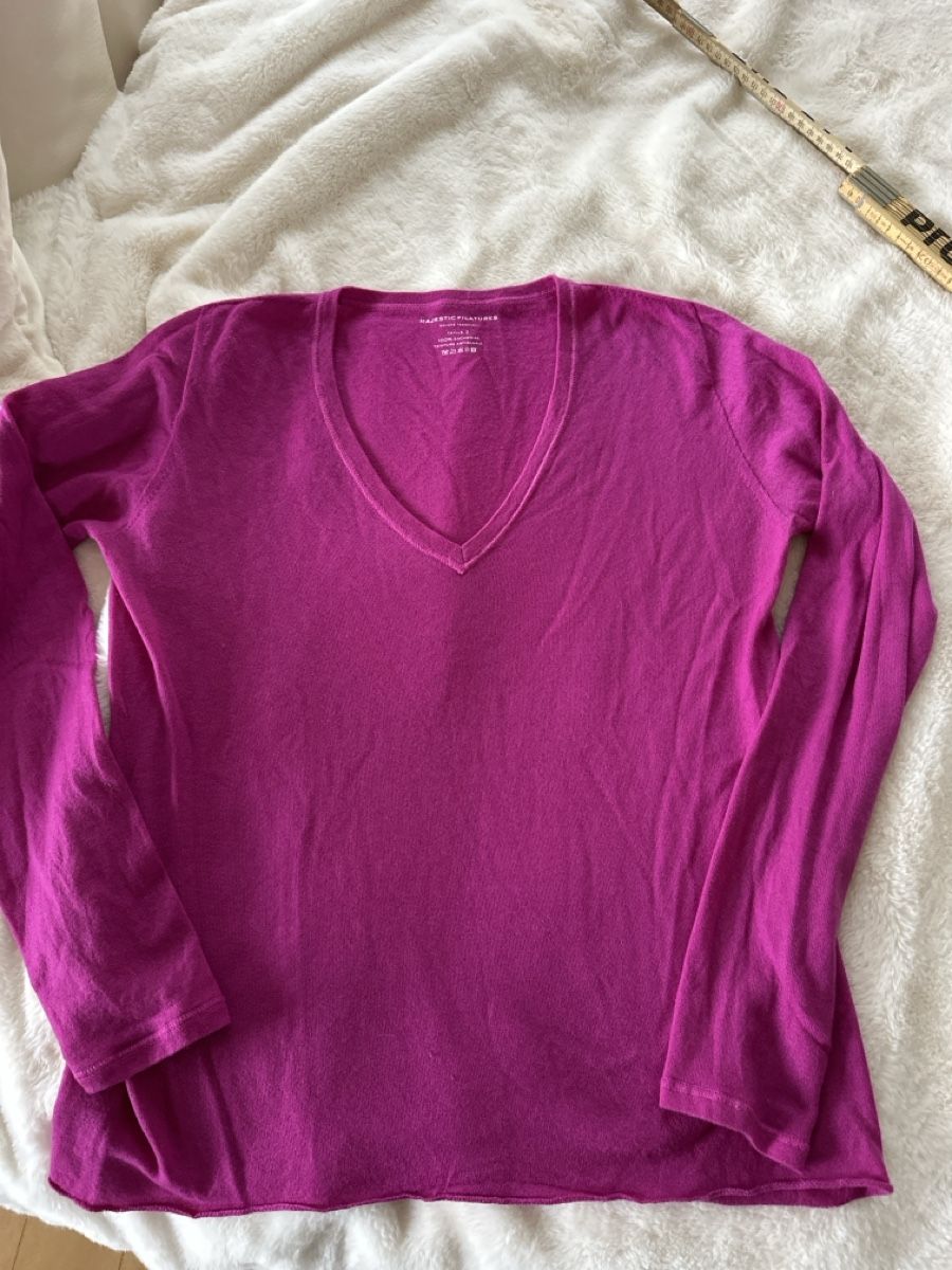Maglioni & Felpe: Pull Majestic taille 2 – Nuovo (secondo la descrizione) da Muraz (Collombey) venduto da jaoo21