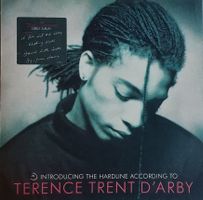 Vinyl LP  - Terence Trent D’Arby - 1987