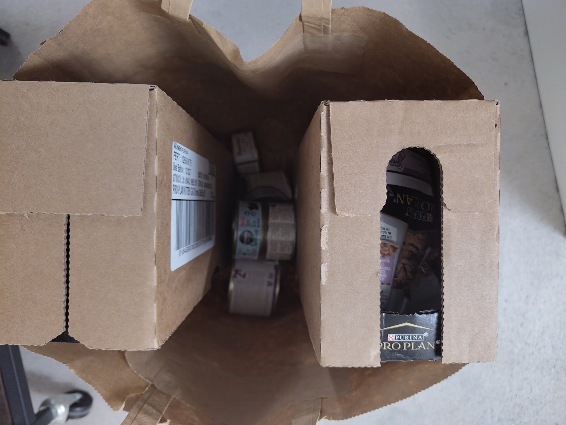 Futter: Katzenfutter (Kitten) Divers – Neu und originalverpackt aus Zürich von SteSa84