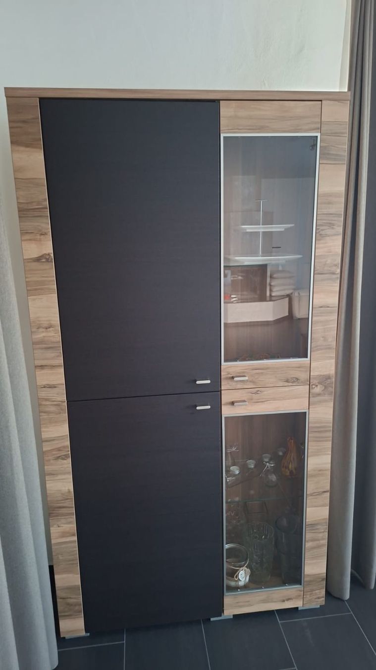 Armadi: Vitrine, Regal und Schrank – Usato da Wigoltingen venduto da blautiger 3