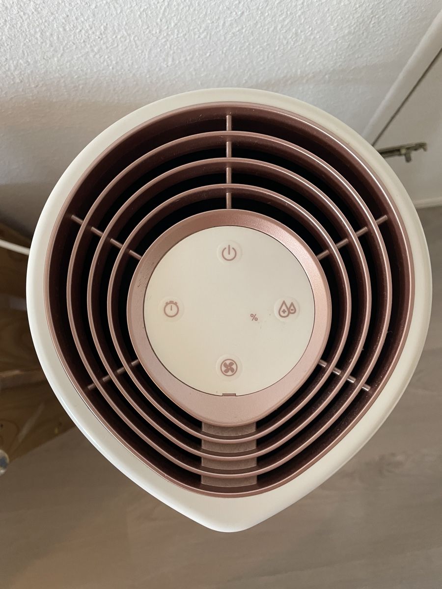 Philips Umidificatori d'aria: Philips Luftbefeuchter Serie 2000 - air humidifier – Nuovo (secondo la descrizione) da Schönenbuch venduto da superhonig 2