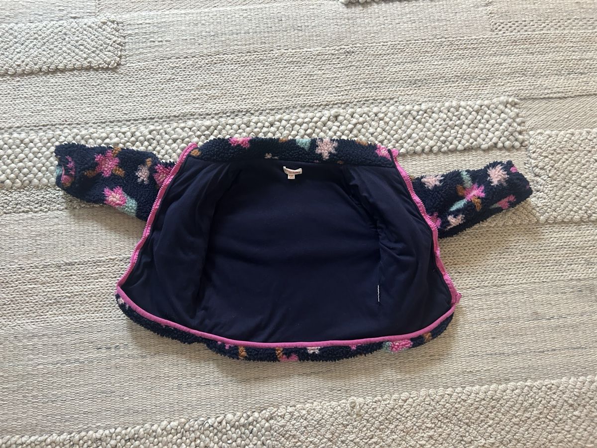 Giacche & Cappotti: Kinder Herbstjacke  – Nuovo (secondo la descrizione) da Wolfhausen venduto da fam_25k8 2