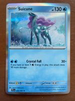 Pokemon Suicune Holo (Versand gratis)