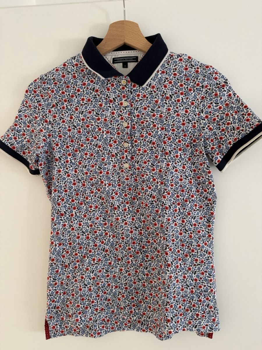 Tommy Hilfiger Magliette Polo: Tommy Hilfiger - Poloshirt – Nuovo (secondo la descrizione) da zürich venduto da may_yj9f
