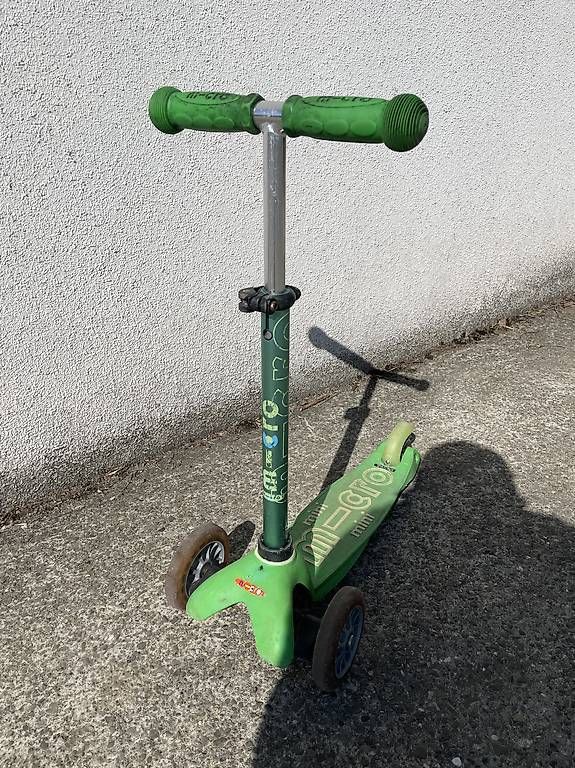 Kickboard: Kinder 3- Trottinett – Usato da Klingnau venduto da Ricounen
