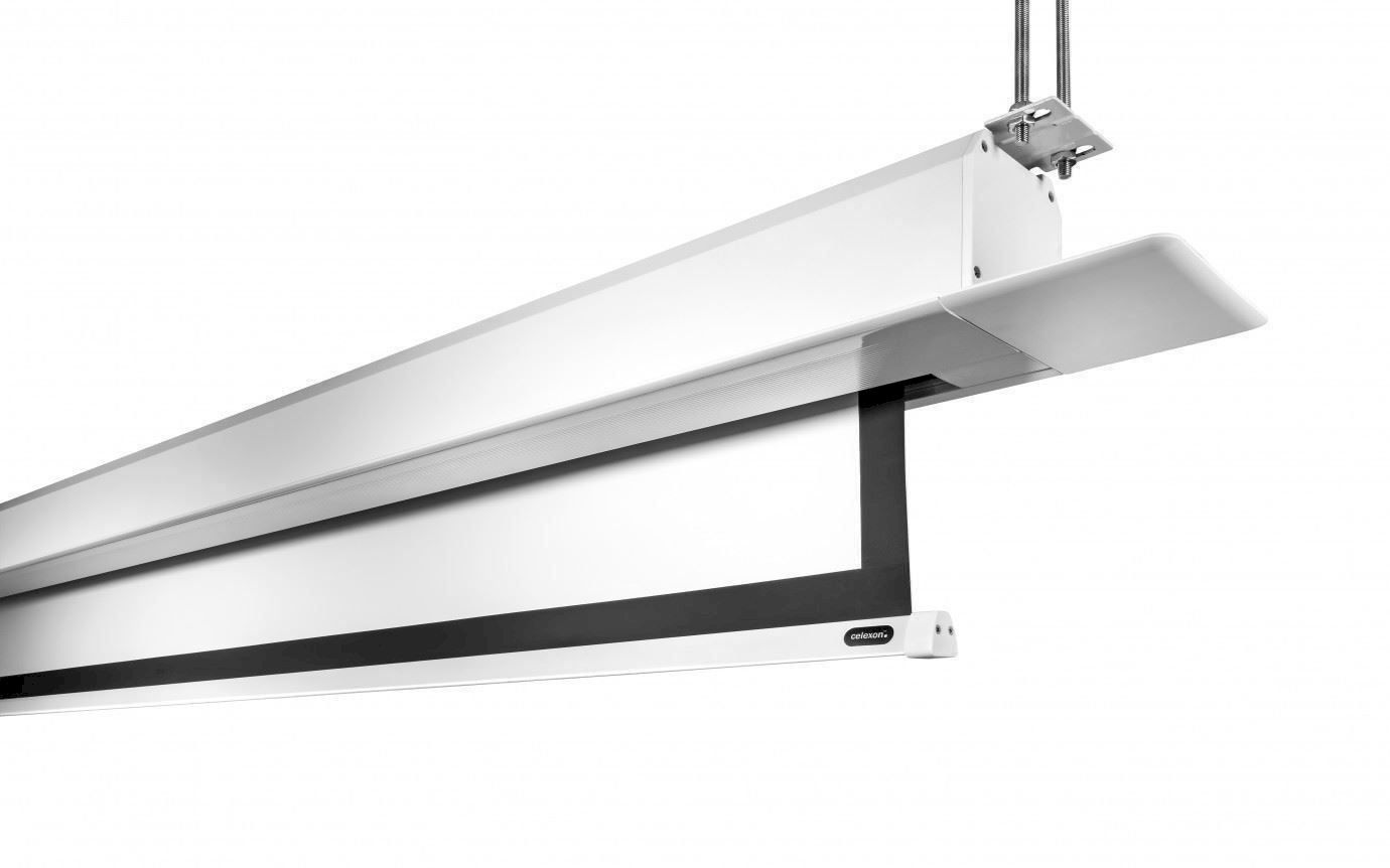 Home Cinema: Celexon Deckeneinbauleinwand Motor – Nuovo e nell'imballaggio originale da Bottighofen venduto da zaap 1