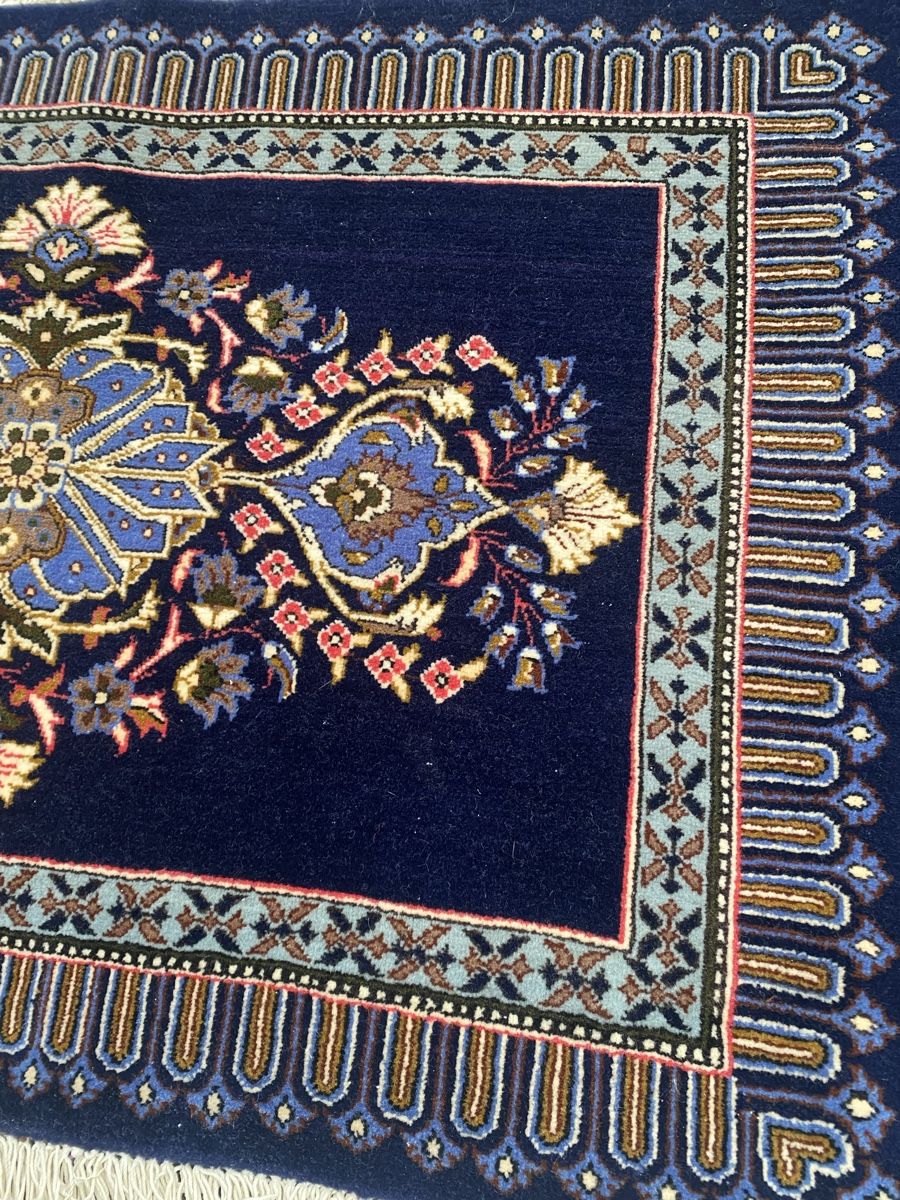 Tappeti: Sehr schön Perser Wandteppich Tabriz – Usato da Männedorf venduto da Adamiat 5