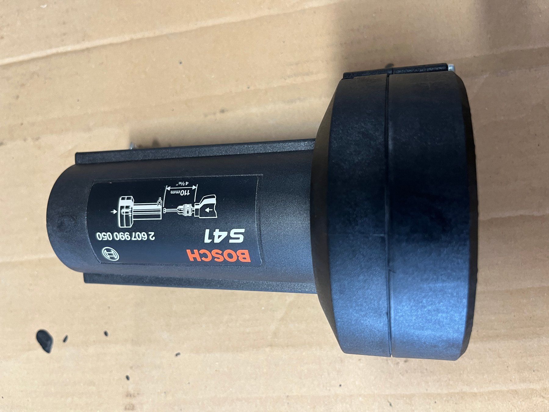 Bosch Trapani: Bohrerschärfgerät Bosch S41 – Usato da Unterkulm venduto da Fabulirius 2