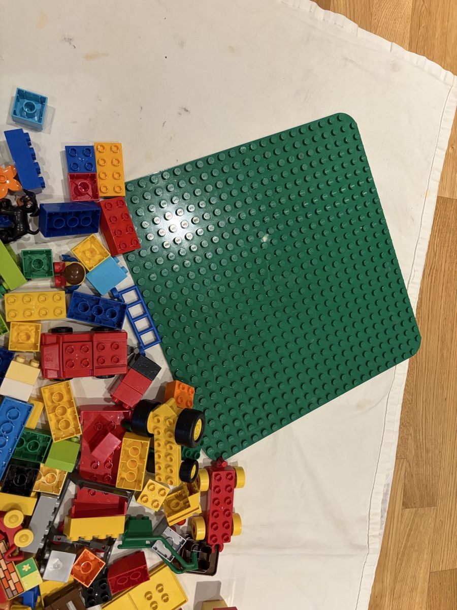 Giocattoli: Duplo – Usato da Schlieren venduto da MQ1965 6
