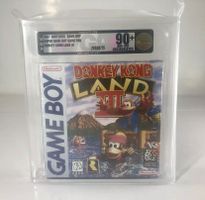 Donkey Kong Land 3 90+ VGA