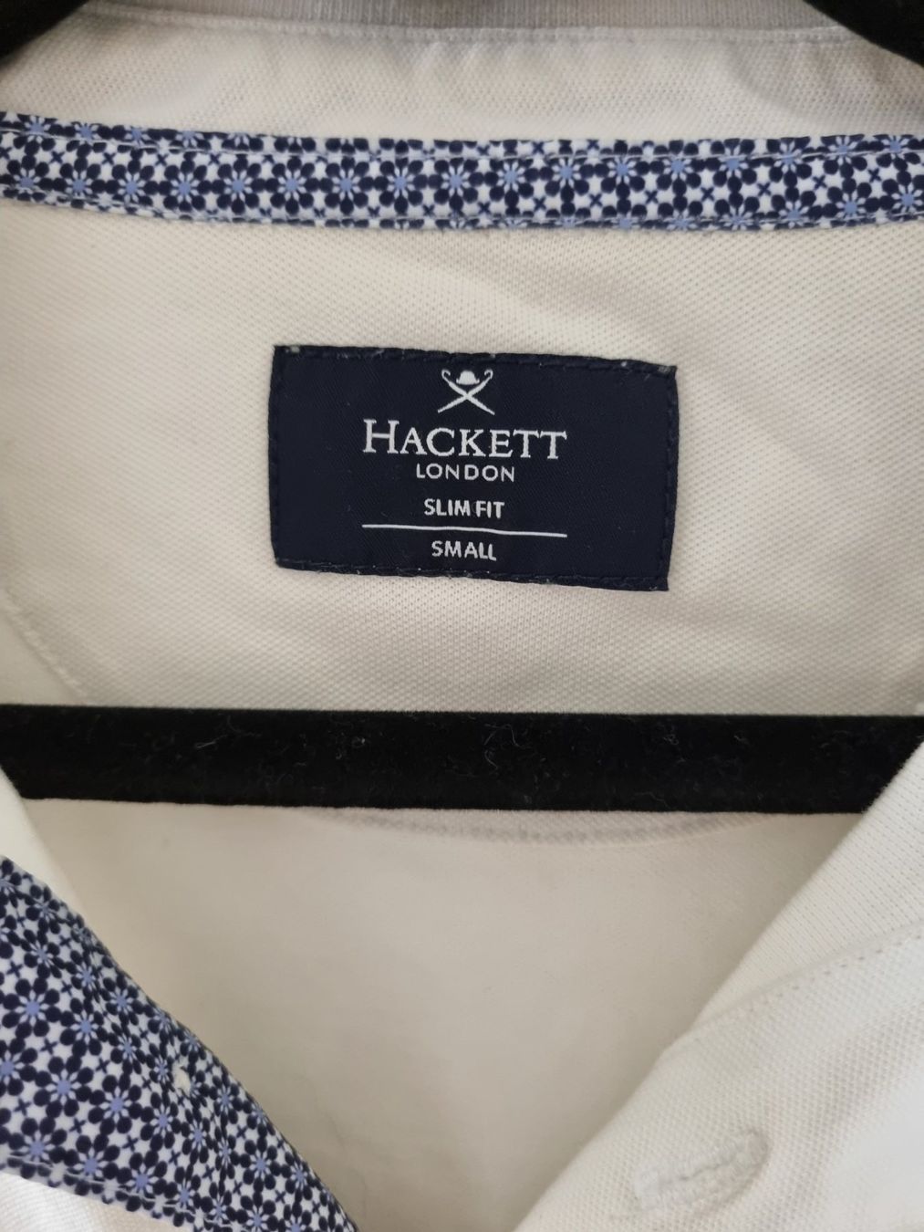 Hackett Magliette Polo: Hackett Polo Gr S Slim Fit – Usato da Bassersdorf venduto da Sandy456 4