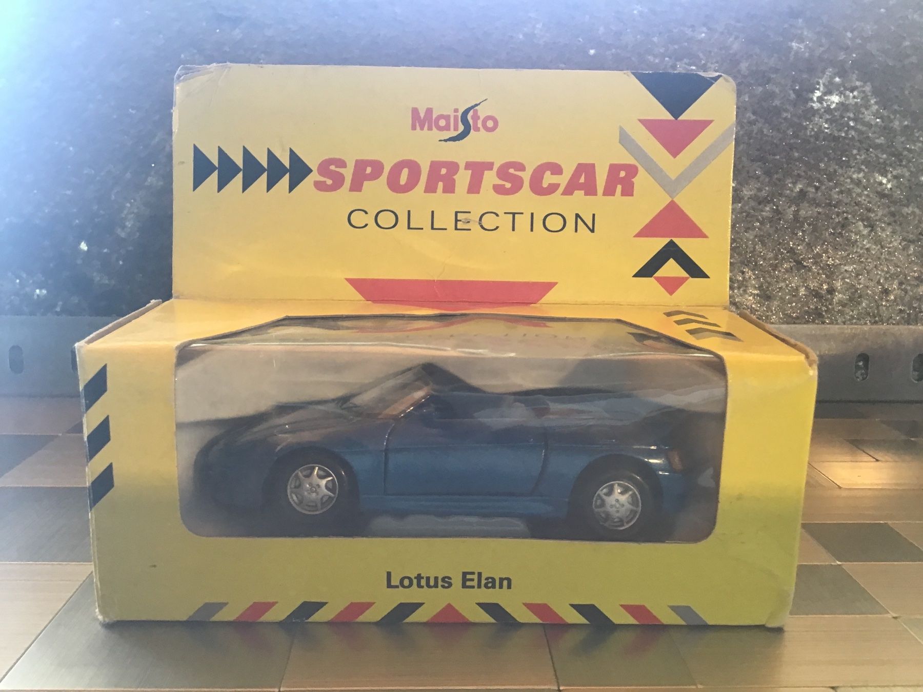 Maisto Modellini d'auto: MAISTO SPORTSCAR  COLLECTION – Usato da Männedorf venduto da Spezial-Modelle 4