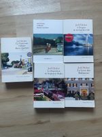 Lot de 5 romans grand format Joël Dicker: suspense garanti !