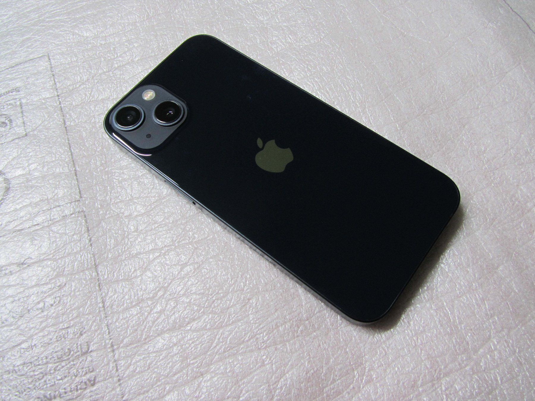 Apple Portables: Apple iPhone 13 256GB Midnight – D'occasion à moosseedorf par RTN10 3