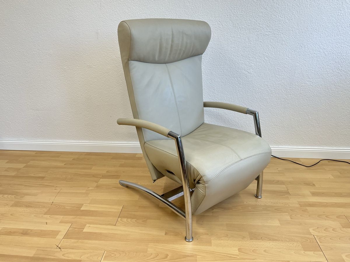 Leolux Fauteuils: Leolux Relaxsessel aus Leder, Elektronisch – D'occasion à Horgen par Grizzly83 8