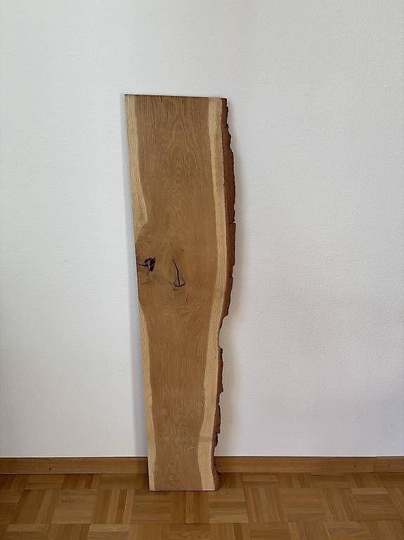 Articles en bois: Echtholz Brett mit Waldkante  – D'occasion à Zürich par dul_kk96 3