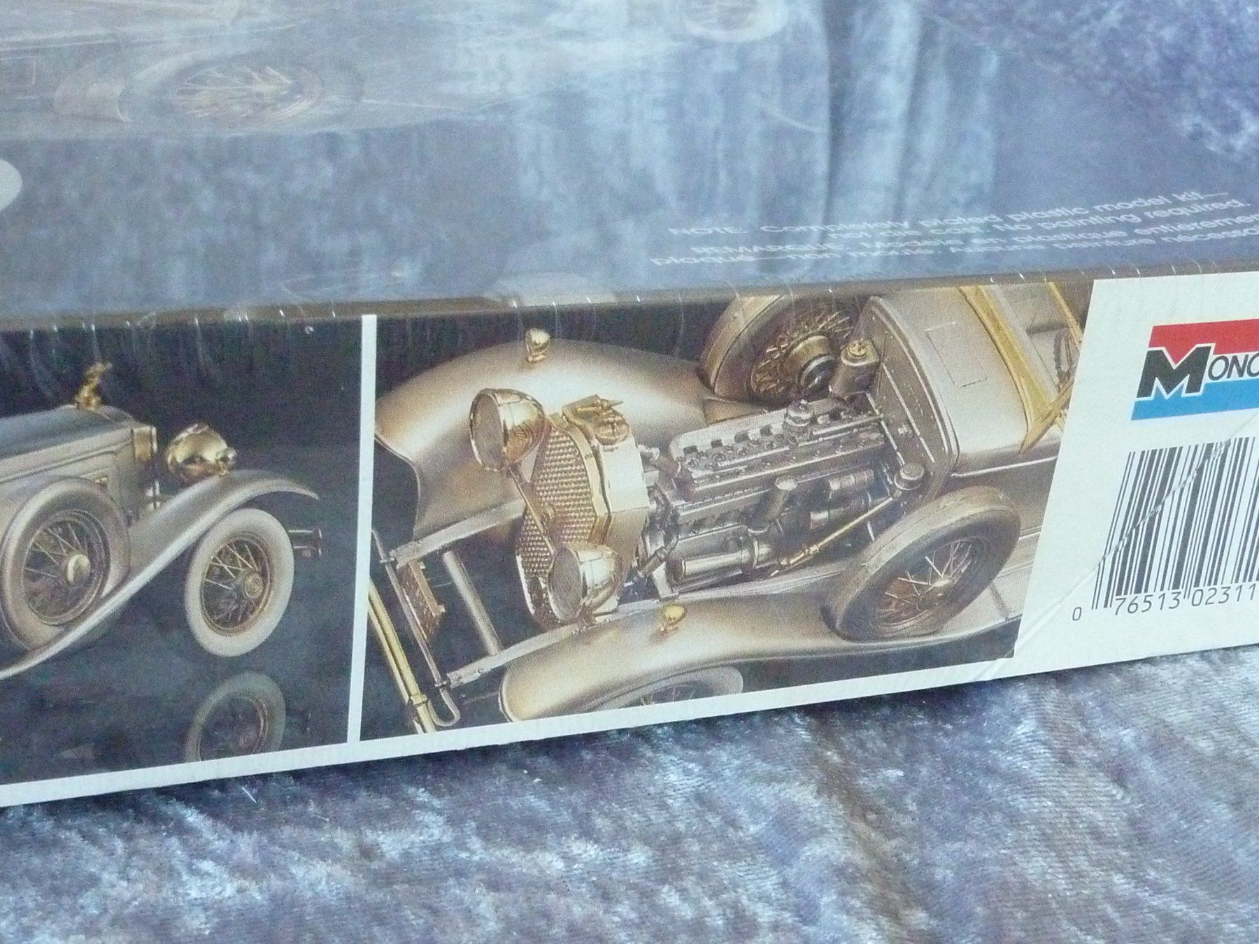 AMT/ERTL Modellini d'auto: Packard Boattail Speedster  1:24 – Nuovo e nell'imballaggio originale da Dürrenäsch venduto da modellautos4you 1