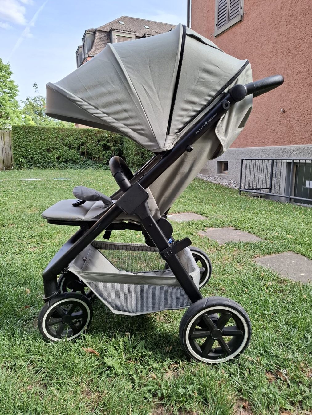 ABC Design Kinderwagen: Kinderwagen – Gebraucht aus Zürich von tan_67kc