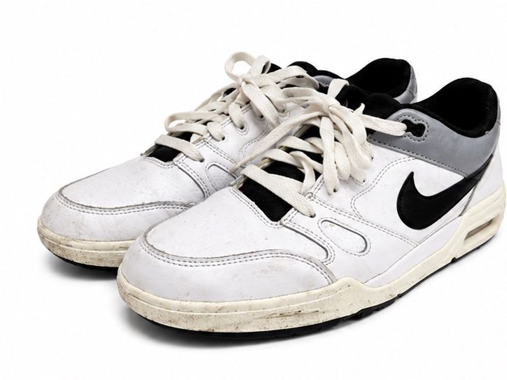 Nike Chaussures garçon: Nike Air Turnschuhe  – D'occasion à Kriens par Asantos3