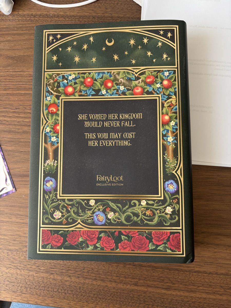 Libri: Fairyloot The Unicorn Hunters – Nuovo (secondo la descrizione) da Staufen venduto da _Sagerin_ 7