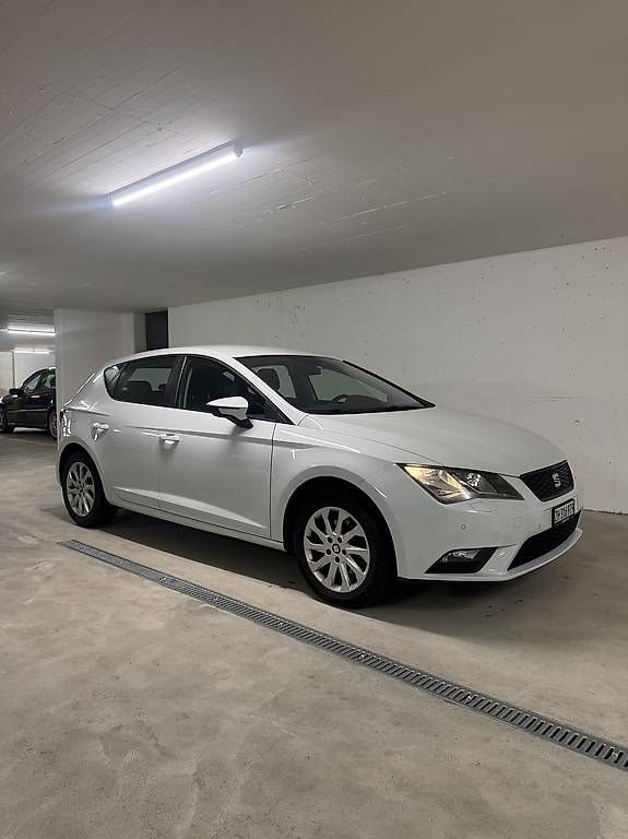 Seat Autos: Seat Leon 1.4 TSI – Gebraucht aus Rafz von e.lj.
