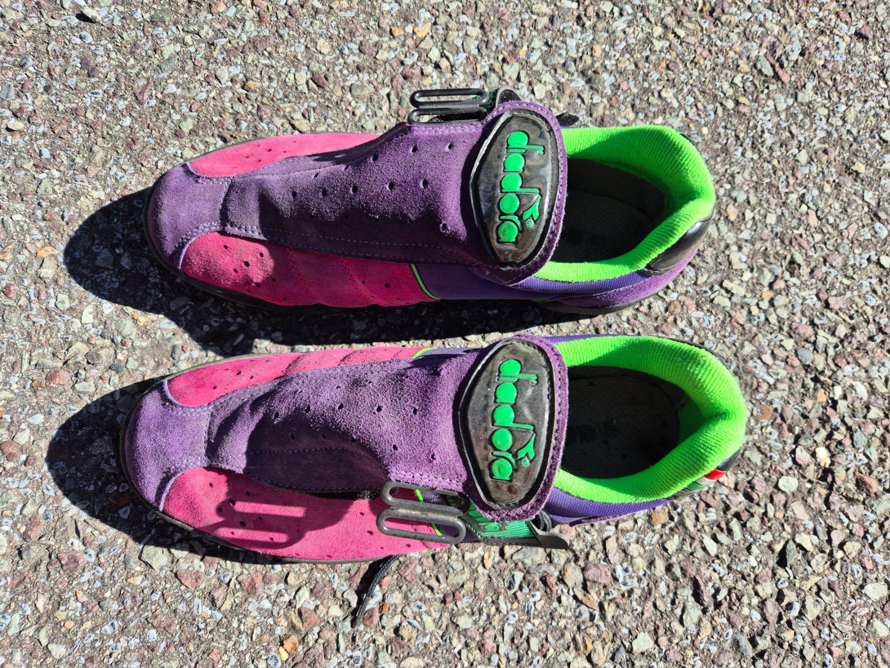 Diadora Scarpe da uomo: Chaussures homme VTT – Usato da Martigny venduto da Cooper2014