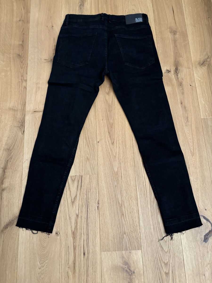 Pantaloni: Black Squad Hosen – Usato da Laupen BE venduto da Jonasbolinger 5