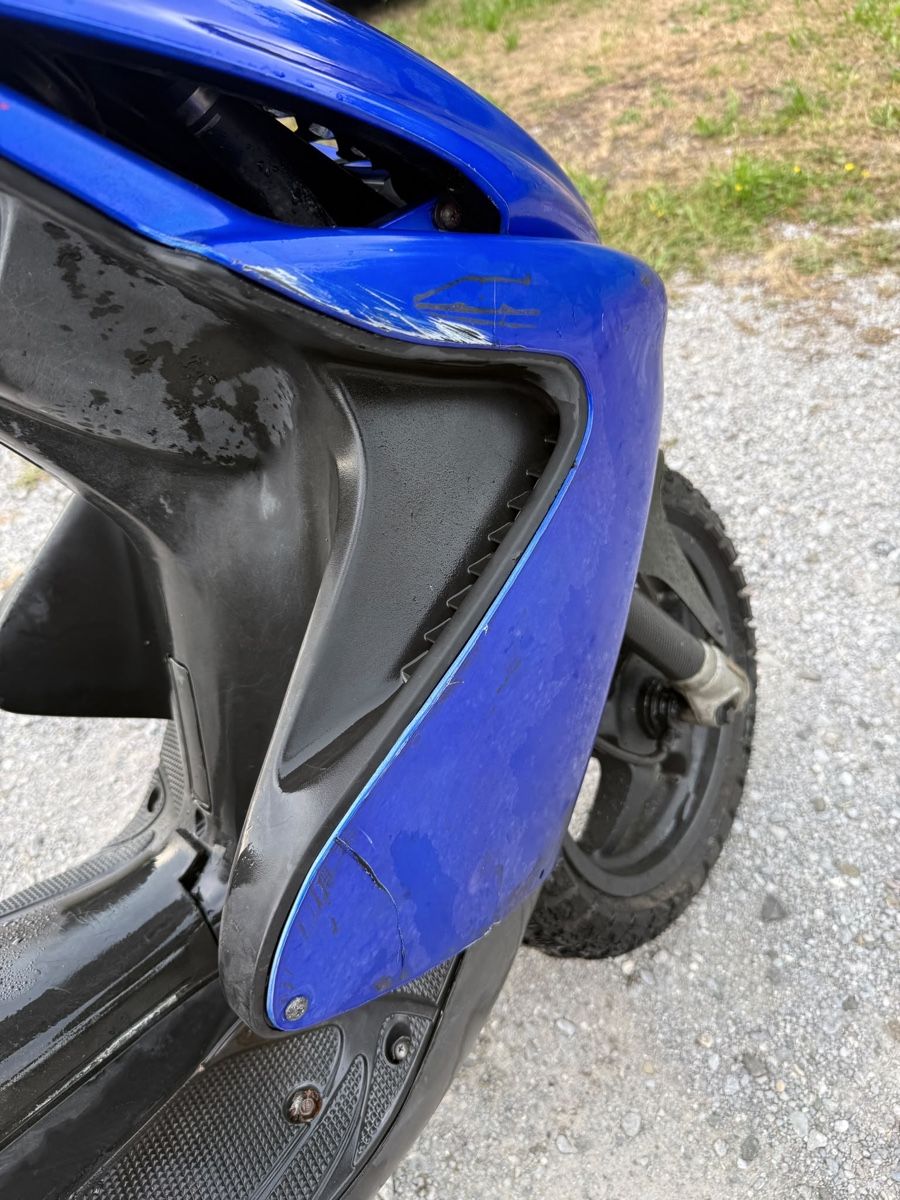 Yamaha Scooters: Yamaha Aerox 50 – D'occasion à Diepoldsau par RK30 5