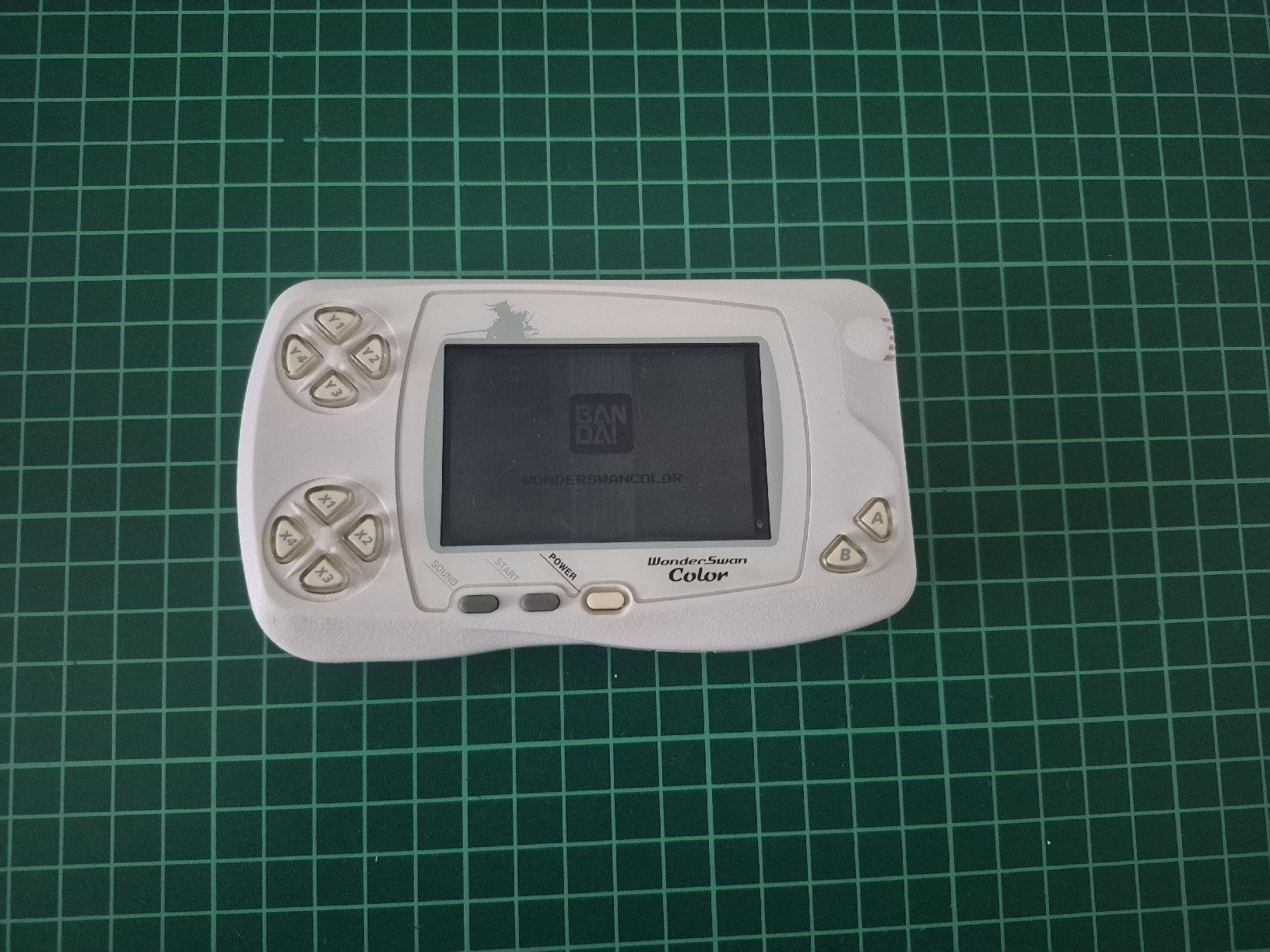 Bandai Console: Rare WonderSwan Color Console - Classic Handheld - Great – Usato da Meyrin venduto da Retro-GZ 1