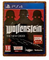 Wolfenstein: The New Order (PS4)