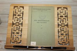 Der Rednerdialog des Tacitus. Einleitung und Kommentar 1908